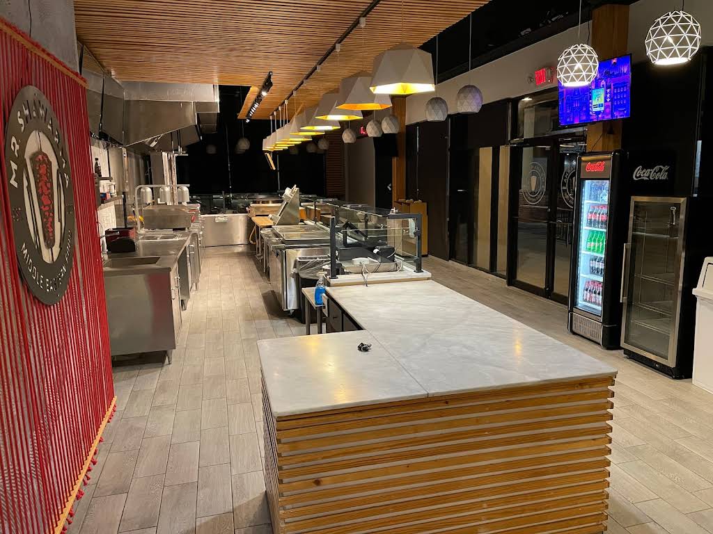Mr. Shawarma