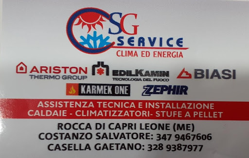 Csg Service