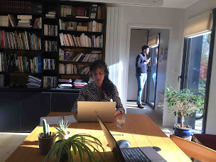 Photo n°2 de Le 10 Bureaux d'Hôtes à Les Sorinières (Agence de location de bureaux)