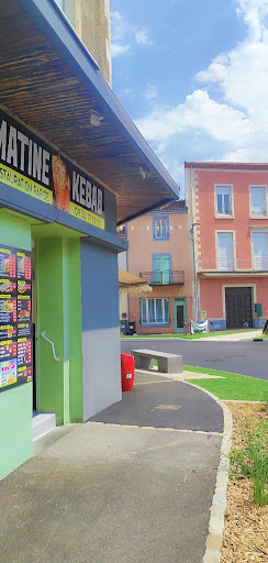 Matine Kebab