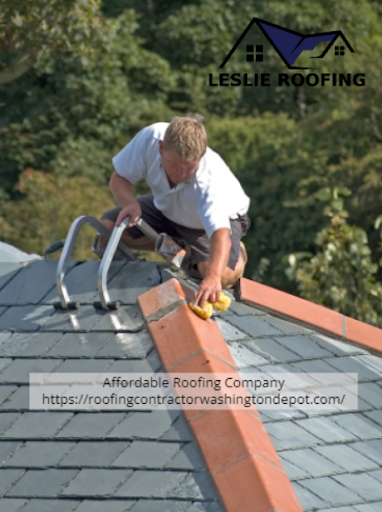 Leslie Roofing - Thumbnail