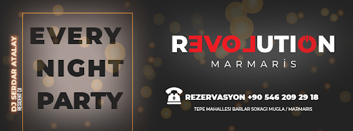 Revolution Club Marmaris