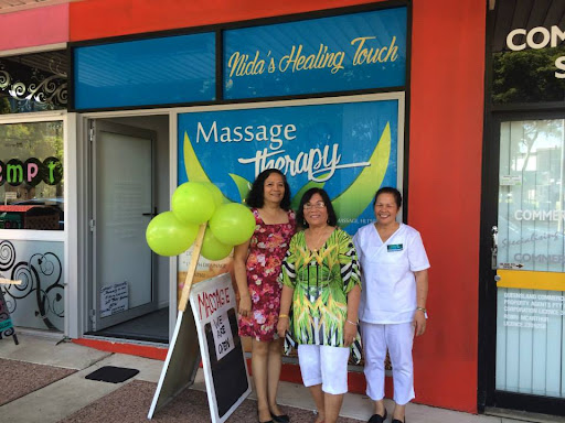 Nida's Healing Touch Massage Therapy