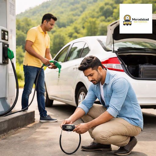 Planning a long journey from Moradabad? A few smart driving and planning habits can help you save… post image