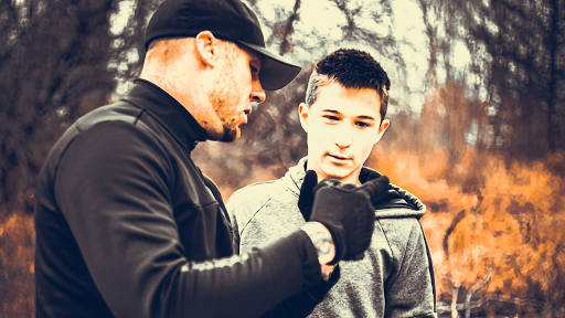 Instructor Derek - Visual