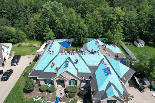 Raw Roofing Solutions - Visual