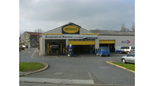 Midas ETAMPES - France