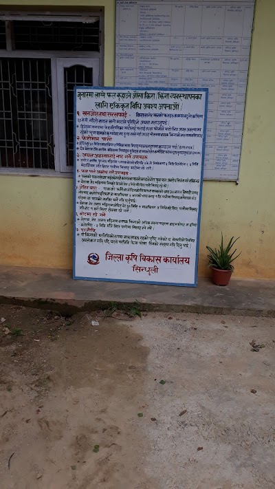 Photos of SABAL Office