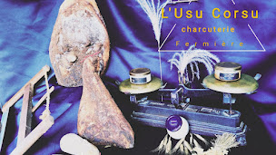 Photo n°23 de Charcuterie corse l'usu corsu à Olivese (Magasin de produits de la ferme)