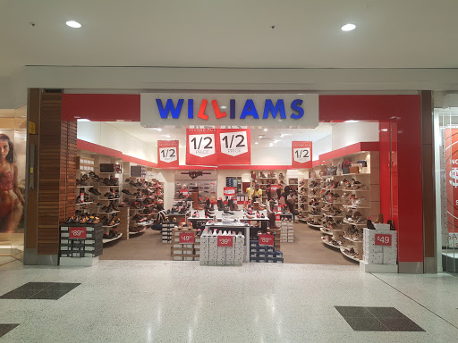 Williams Shoes Earlville Logo