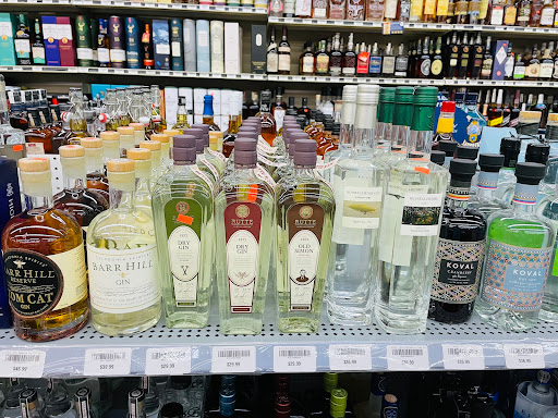 Jax Package Store - Visual