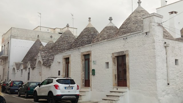 Alberobello