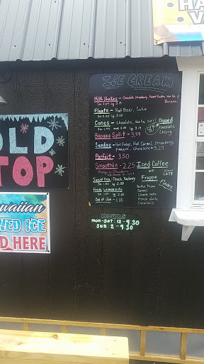 Cold Stop - Visual