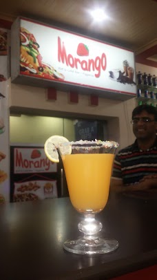 Morango Pizzeria kamoke