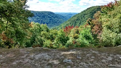 Photos of Babcock State Park