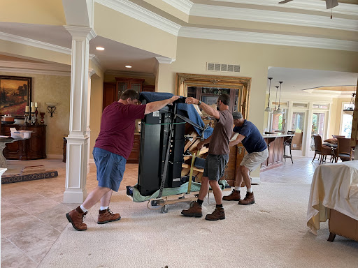 Smooth Moves Piano Movers - Thumbnail