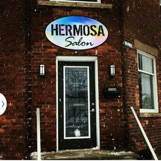 Hermosa Salon Logo