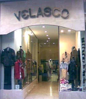 Velasco - Visual