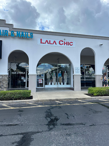 LaLa Chic - Visual