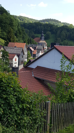Restaurant Luthergrund - Visual