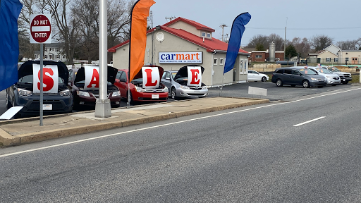 CARMART - Visual