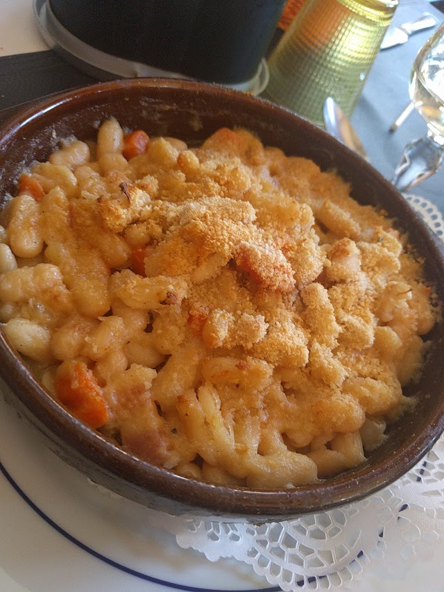 Restaurant La Temporalité