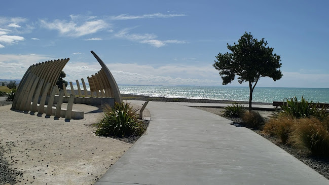 Reviews of Napier Beach in Napier - Other