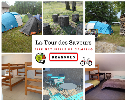 La Tour des Saveurs - Maraîcher et Aire naturelle de camping (Etape Viarhôna) - Thumbnail