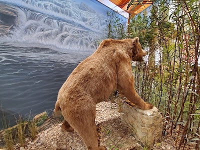 Lewis and Clark Interpretive Trails and Visitor Center (Missouri River Basin)