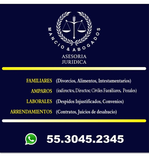 Mancio & Abogados - Thumbnail