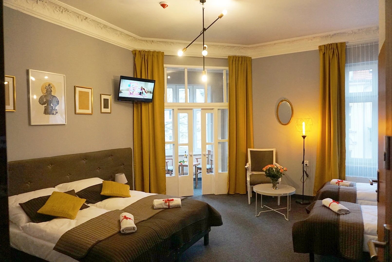 EXPOLIS RESIDENCE - Rooms & Apartments