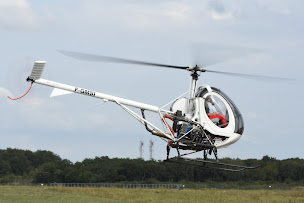 Photo n°2 de Héli Club Hélicharentes à Saint-Agnant (École de pilotage)