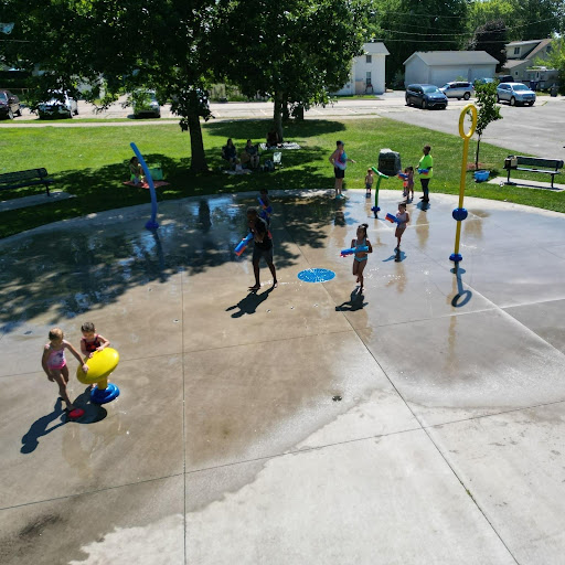 Lincoln Park Splash Pad - Thumbnail