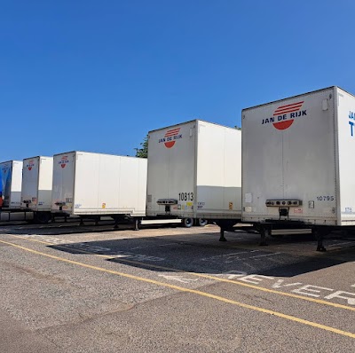 Imperial Tobacco Nottingham