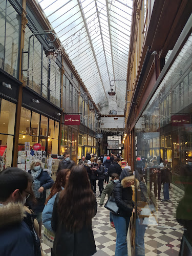 Rue du Bouloi, 75001 Paris