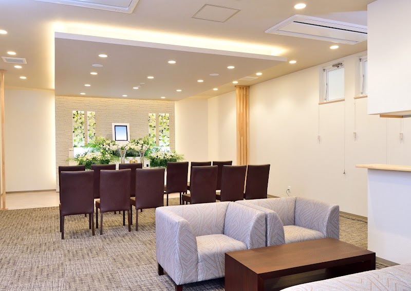 家族葬のファミーユ 山鼻ホール