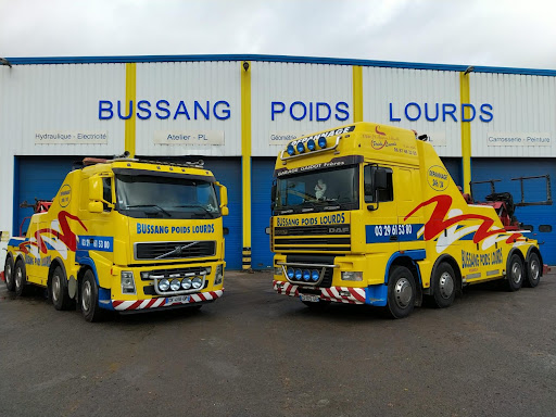 Garage Bussang Poids Lourds - Thumbnail