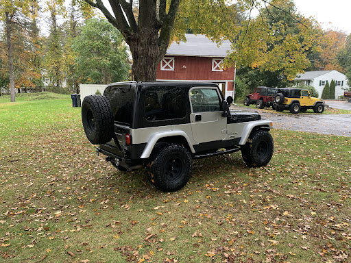 Jeep builders of bethel ct - Thumbnail