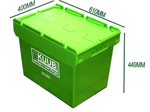 Kuub opslag - Thumbnail