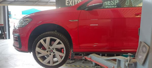 Pintar Coche Córdoba | TALLERES DANI CAÑERO