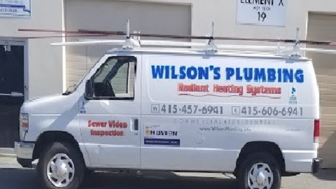 Avatar for Wilson's Plumbing