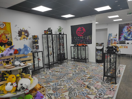 manga uchu