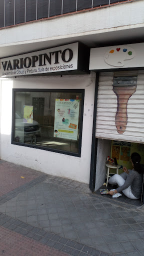 Variopinto Barajas - Thumbnail
