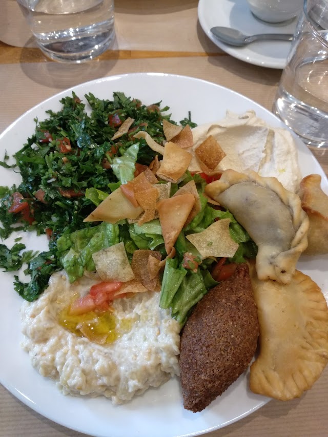 Le Libanais de Montrouge