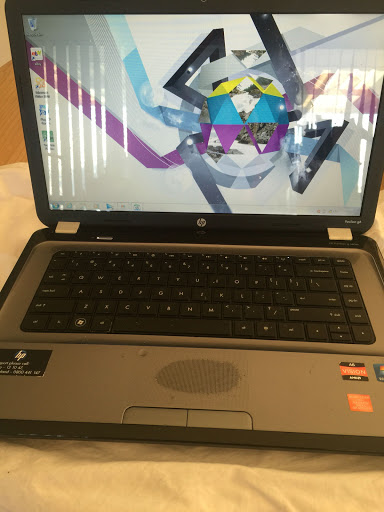 Kelly's Computers - Visual