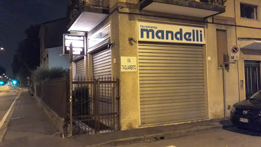 Mandelli Ezio Logo