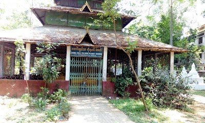 Photos of Cox's Bazar Buddhist Temple