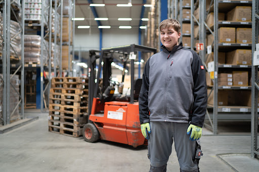 Pfaff Logistik GmbH - Lagerhalle 2 - Thumbnail