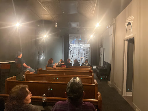 Church of Satire Comedy Club - Thumbnail