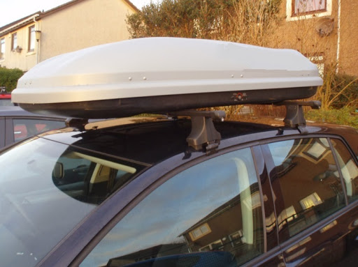 Aberdeen Roof Box Hire - Thumbnail